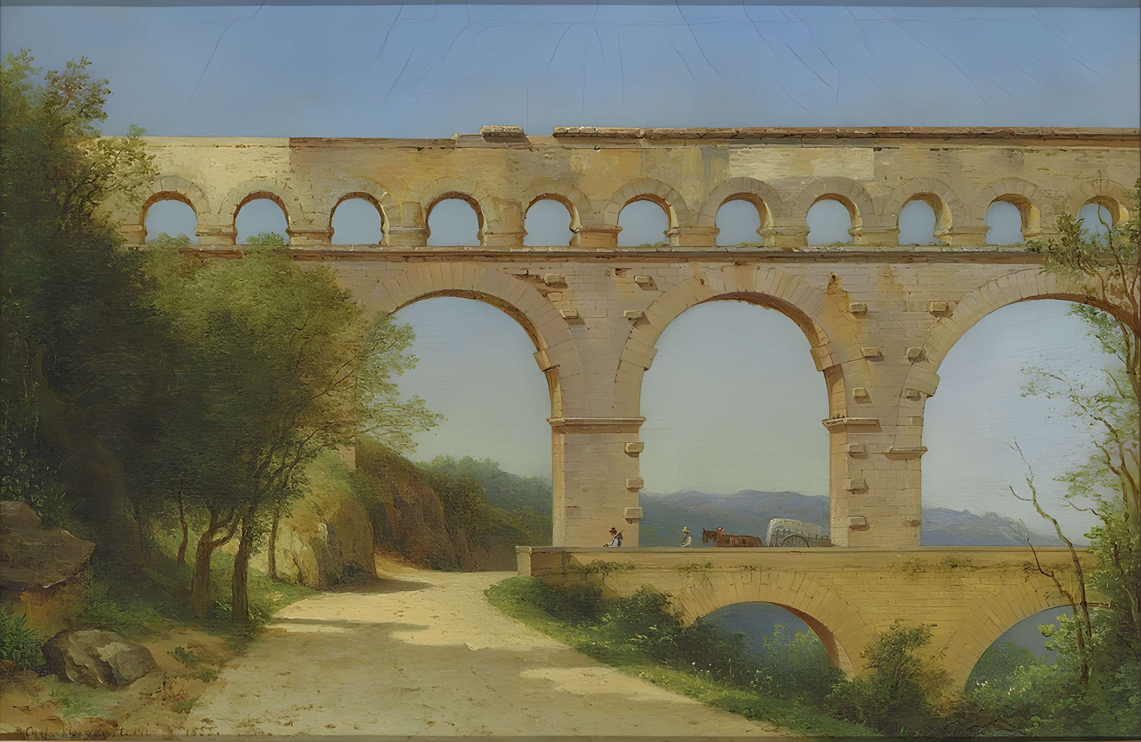 Pont du Gard