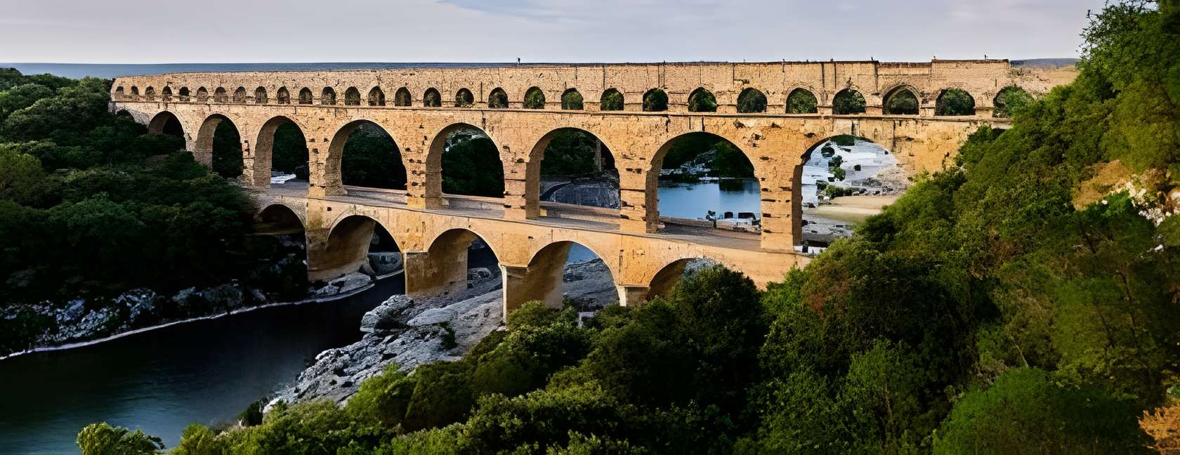 Pont du Gard 