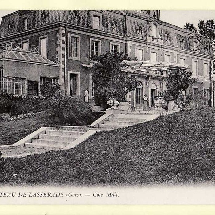 Photo de Château de Lasserade