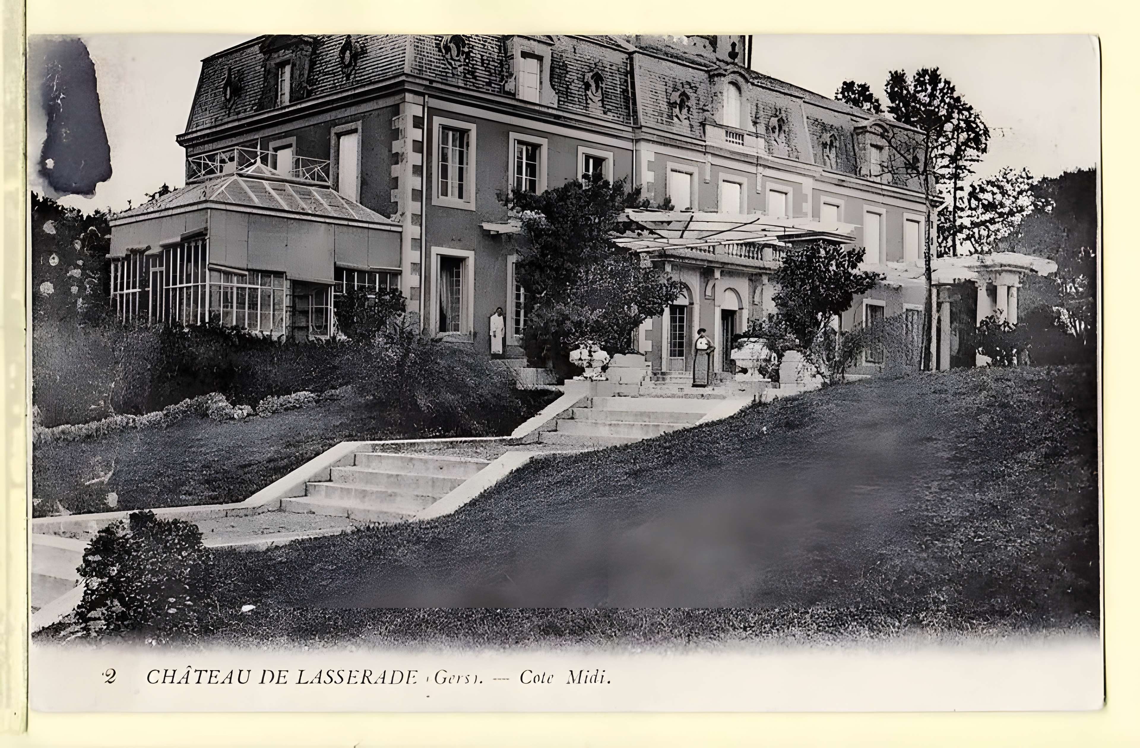 Château de Lasserade