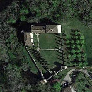 Château de Lastours à Sainte-Croix 