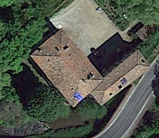 Château de Lastouzeilles 