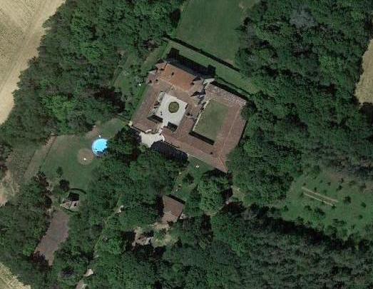 Château de Latour à Samatan 