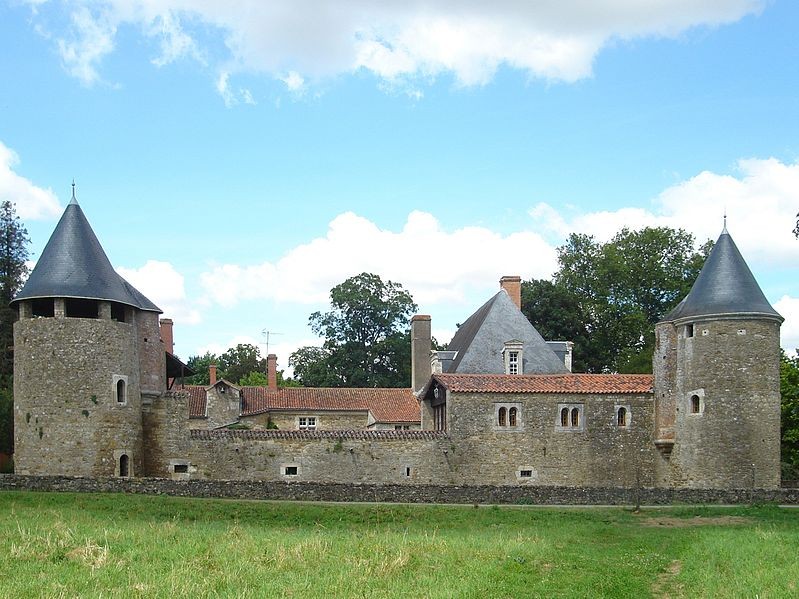 Photo de Château de l'Aubraye