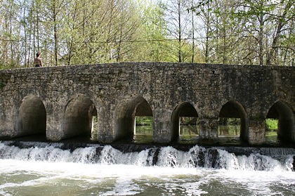 Photo de Pont du Gril de Corbelin