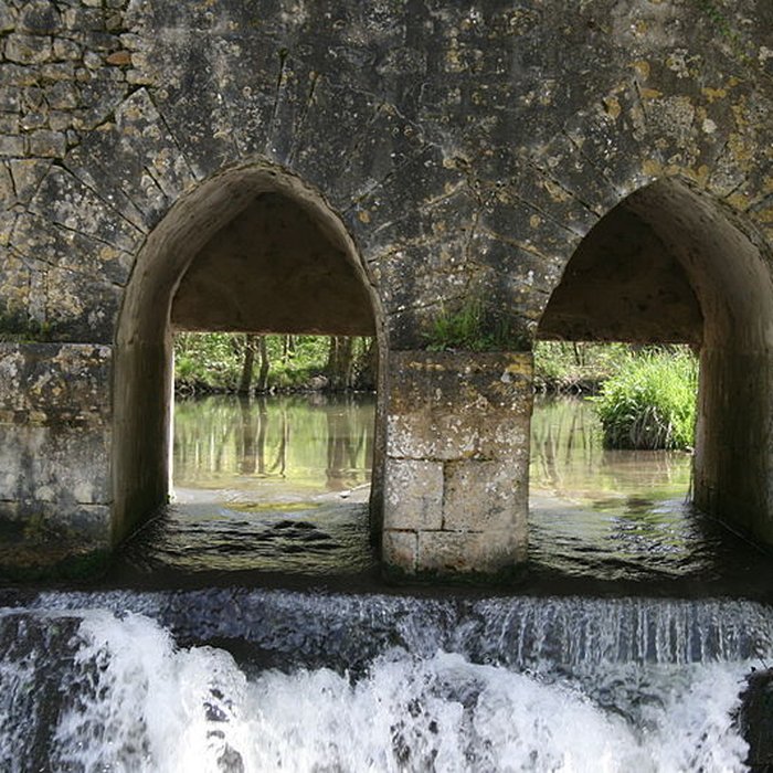 Photo de Pont du Gril de Corbelin