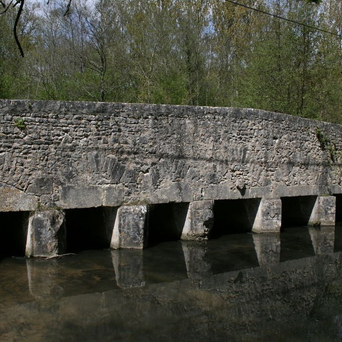 Photo de Pont du Gril de Corbelin