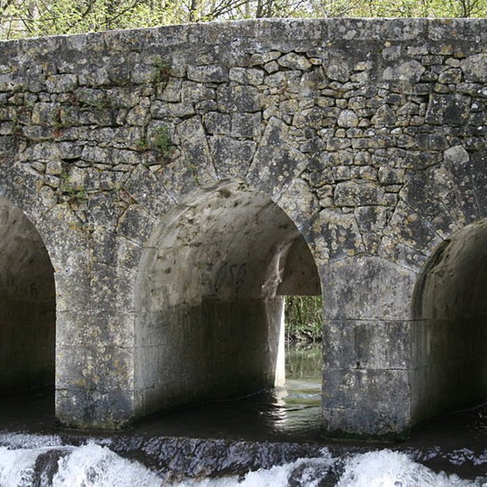 Photo de Pont du Gril de Corbelin