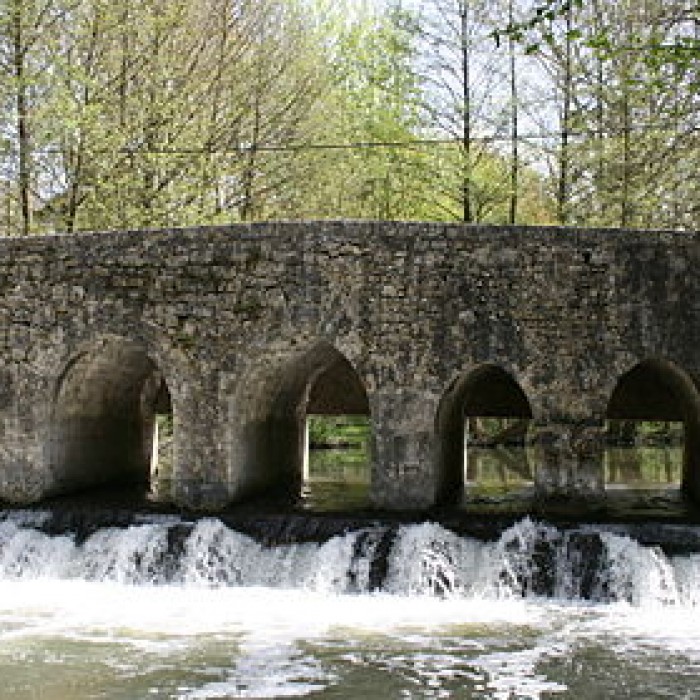 Photo de Pont du Gril de Corbelin