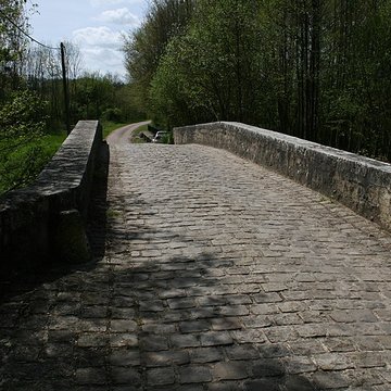 Pont du Gril de Corbelin
