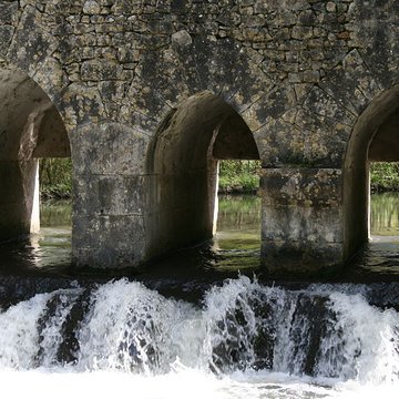 Pont du Gril de Corbelin