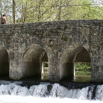 Pont du Gril de Corbelin