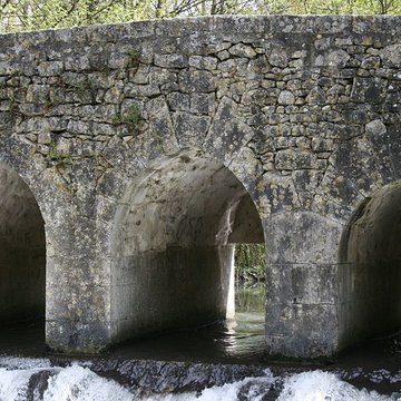 Pont du Gril de Corbelin