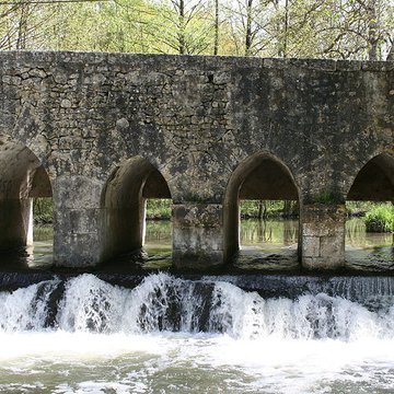 Pont du Gril de Corbelin