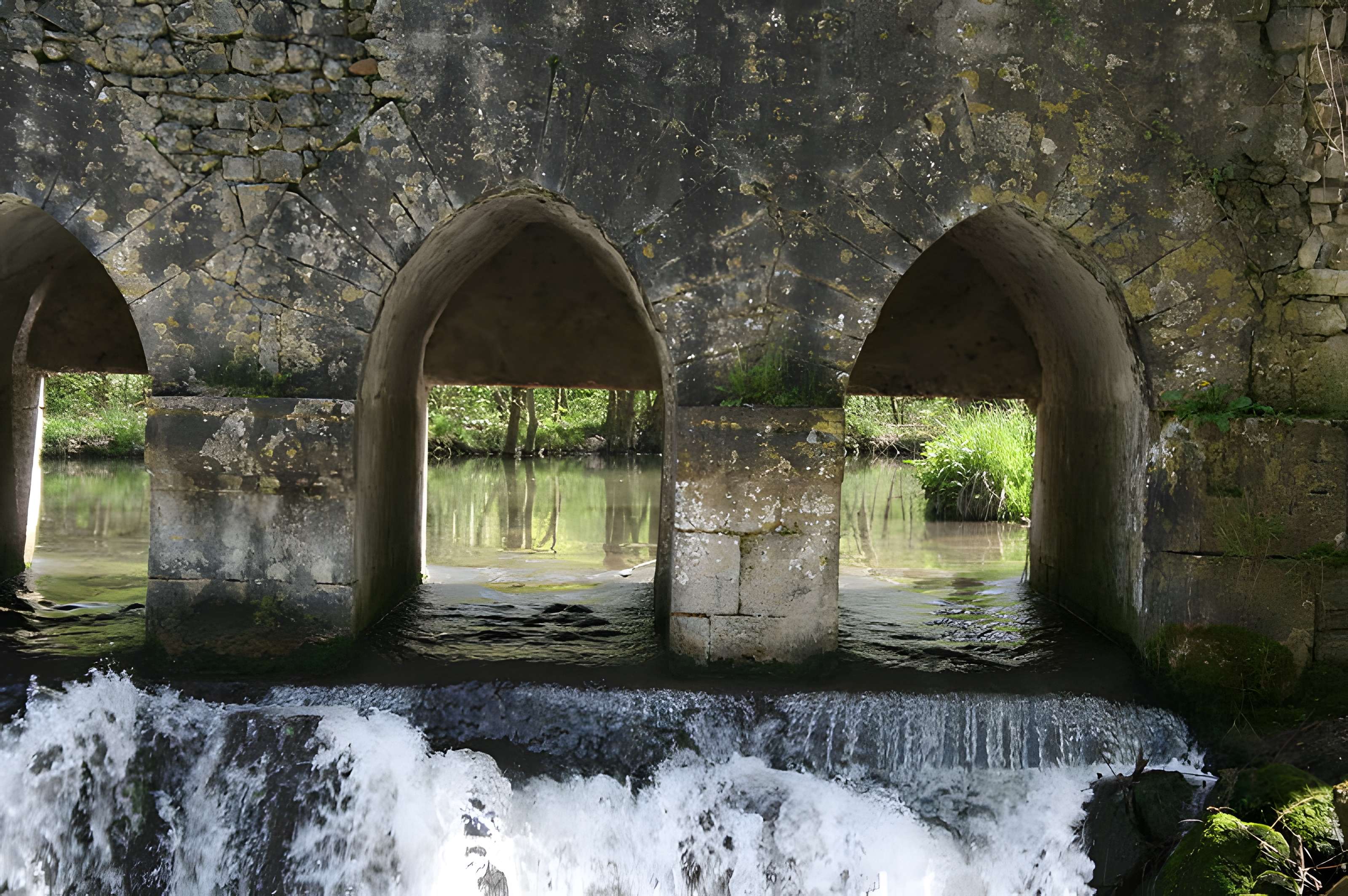 Pont du Gril de Corbelin