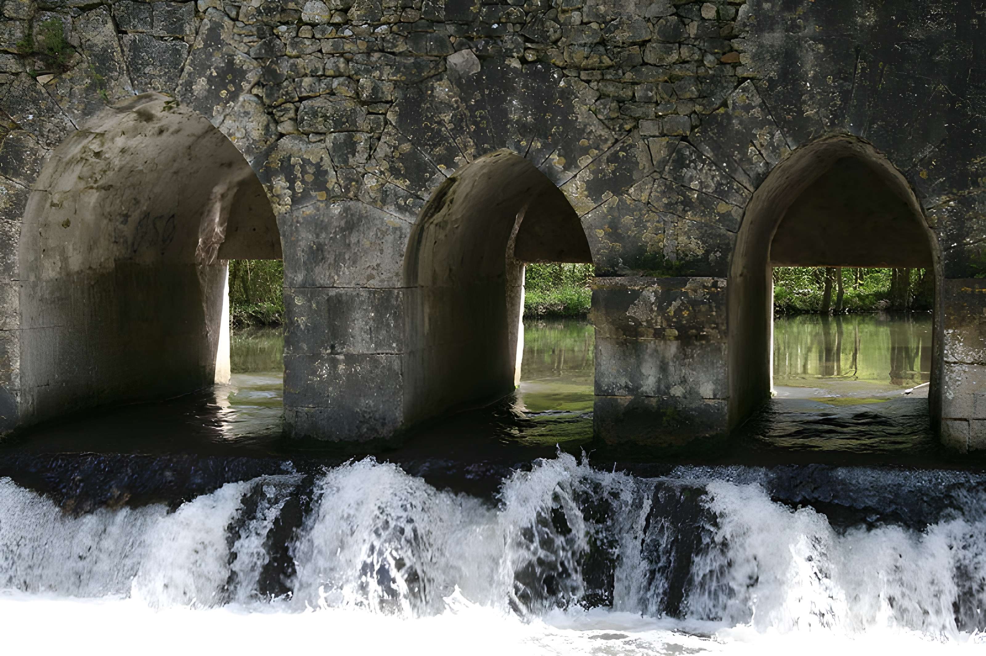 Pont du Gril de Corbelin