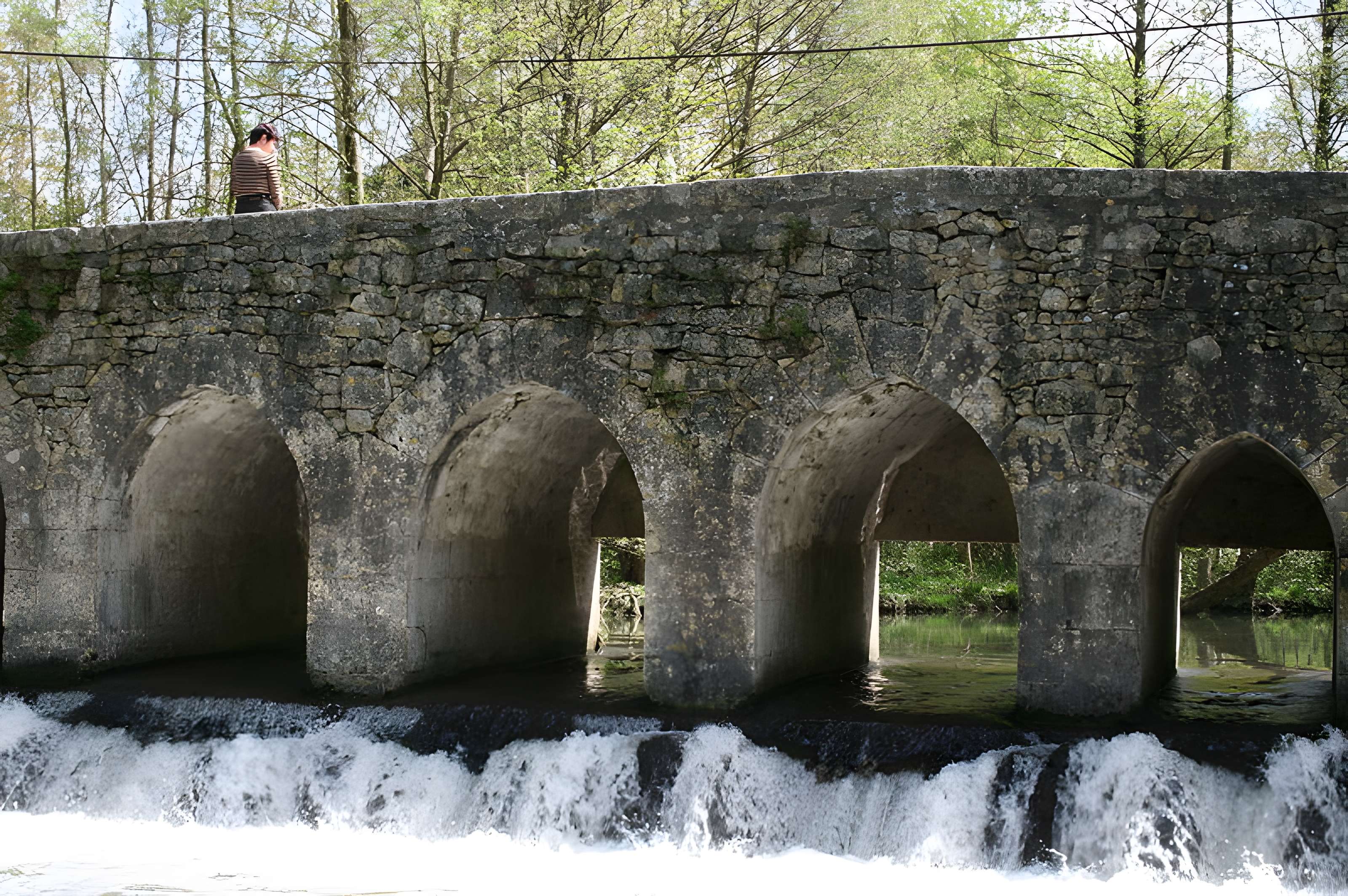Pont du Gril de Corbelin