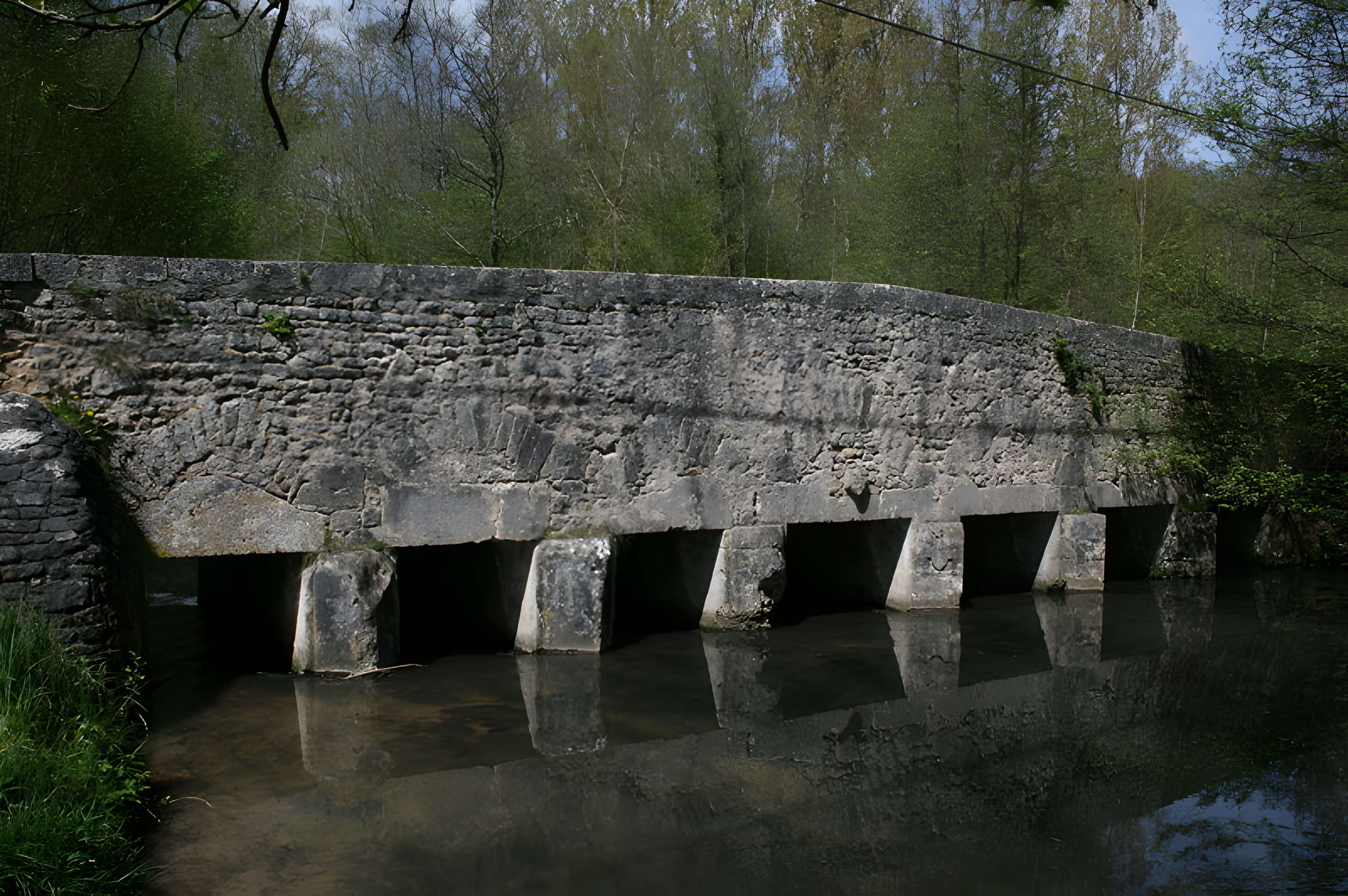 Pont du Gril de Corbelin