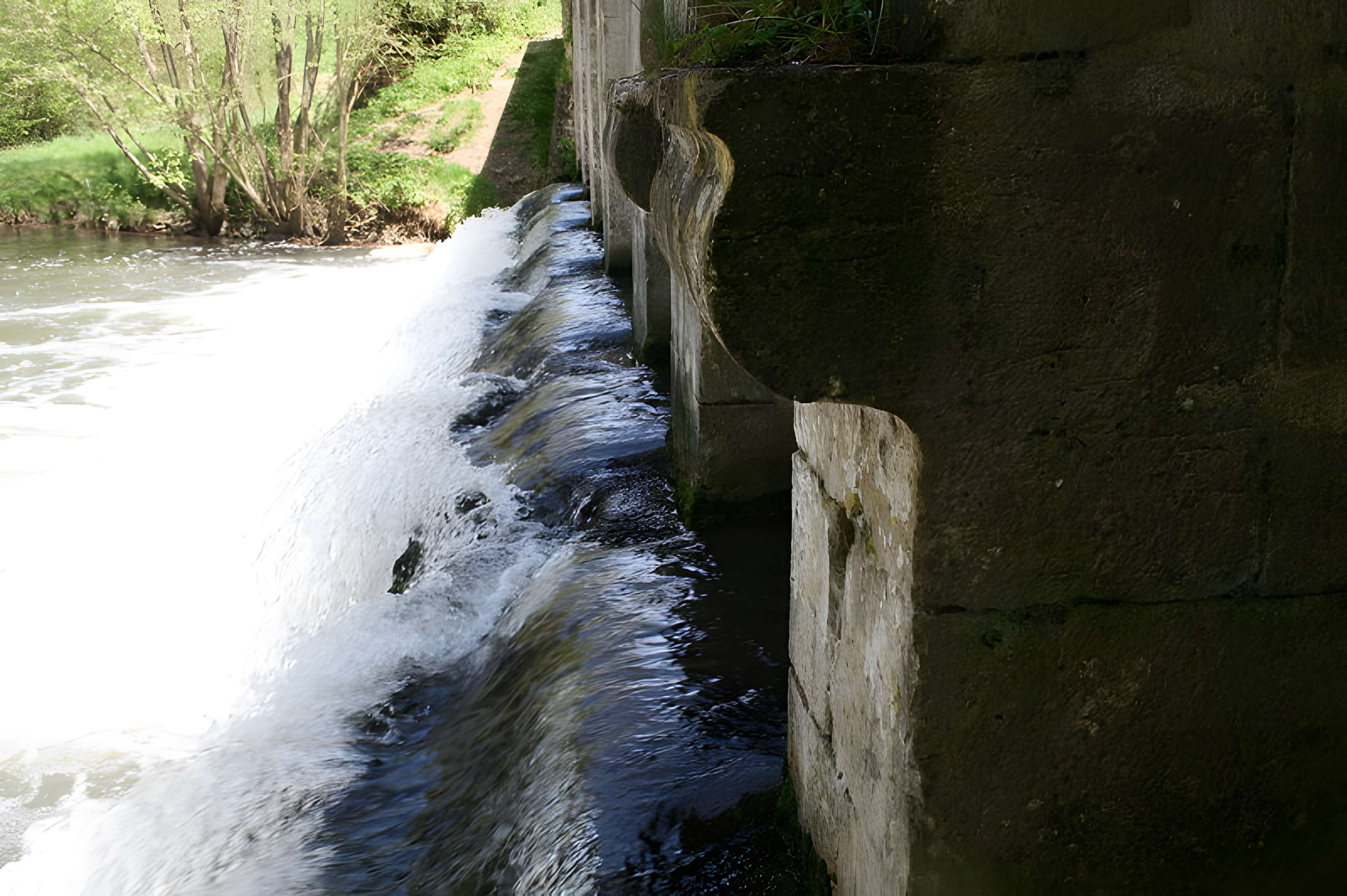 Pont du Gril de Corbelin