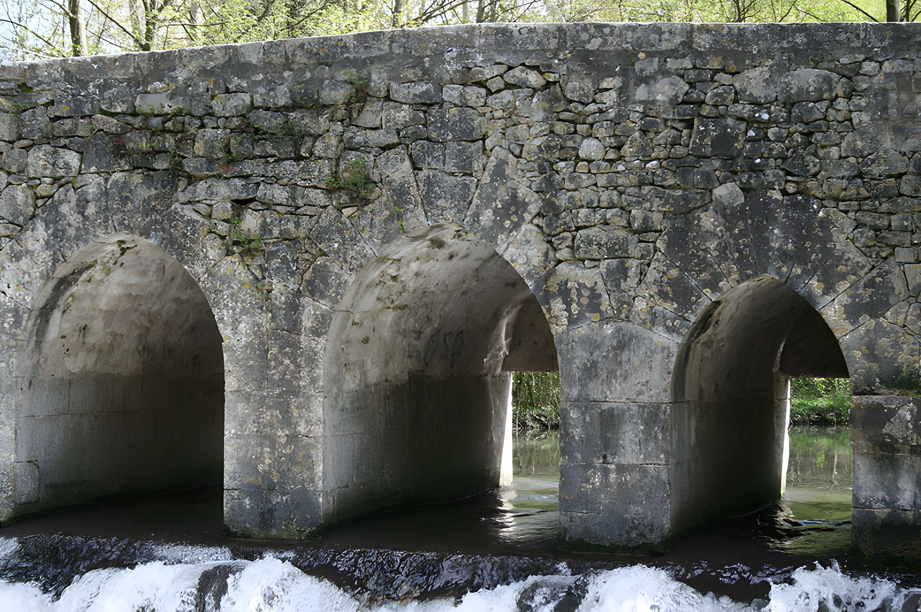 Pont du Gril de Corbelin
