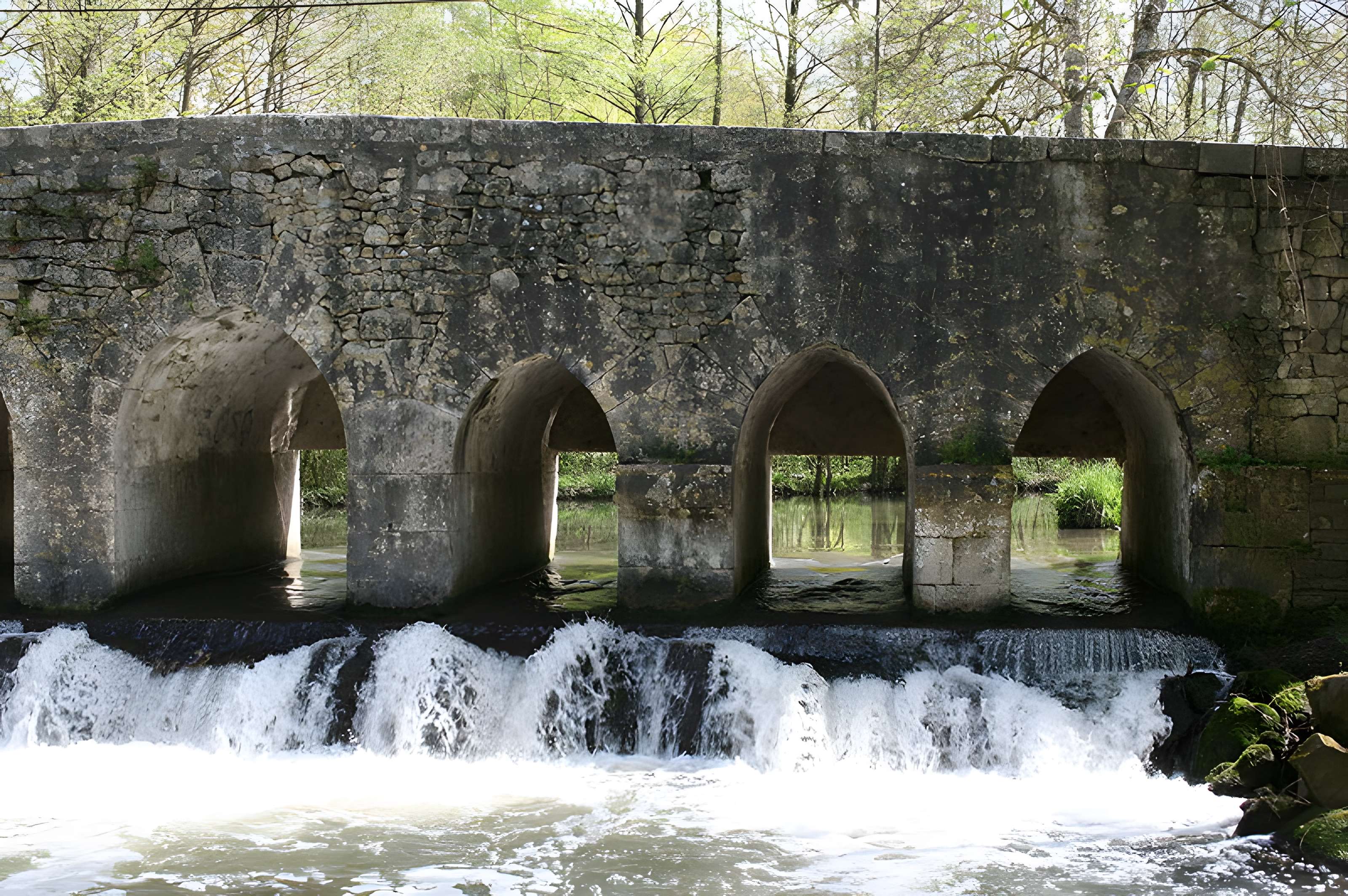 Pont du Gril de Corbelin