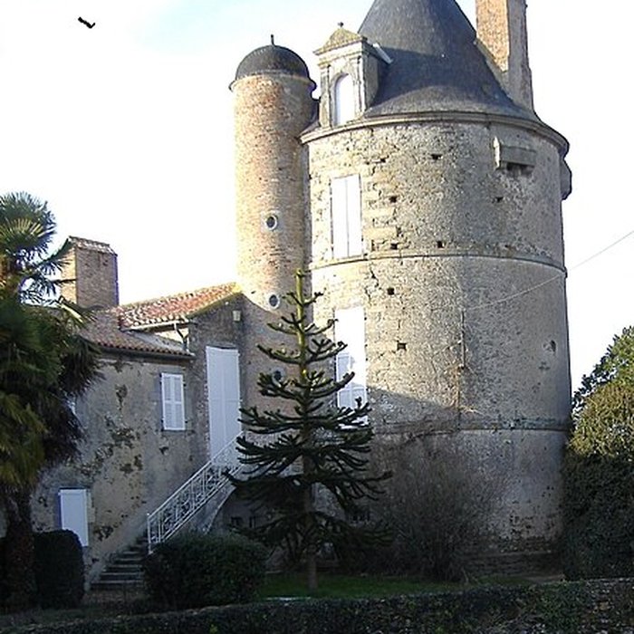 Photo de Château de lAudardière