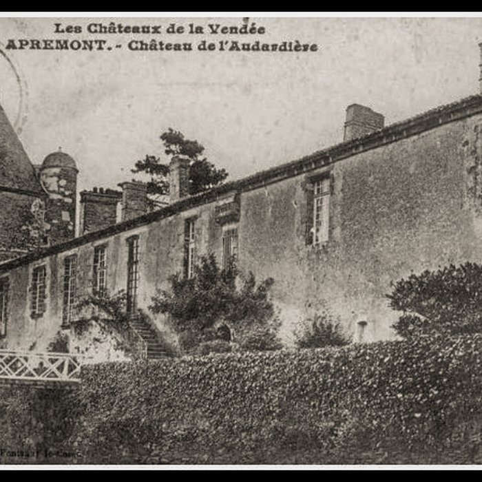 Photo de Château de lAudardière