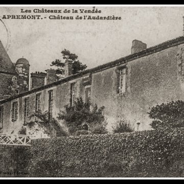 Château de lAudardière