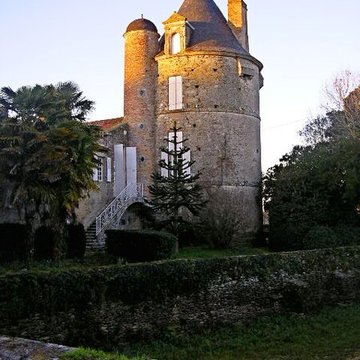 Château de lAudardière