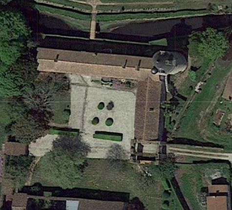 Château de l'Audardière 