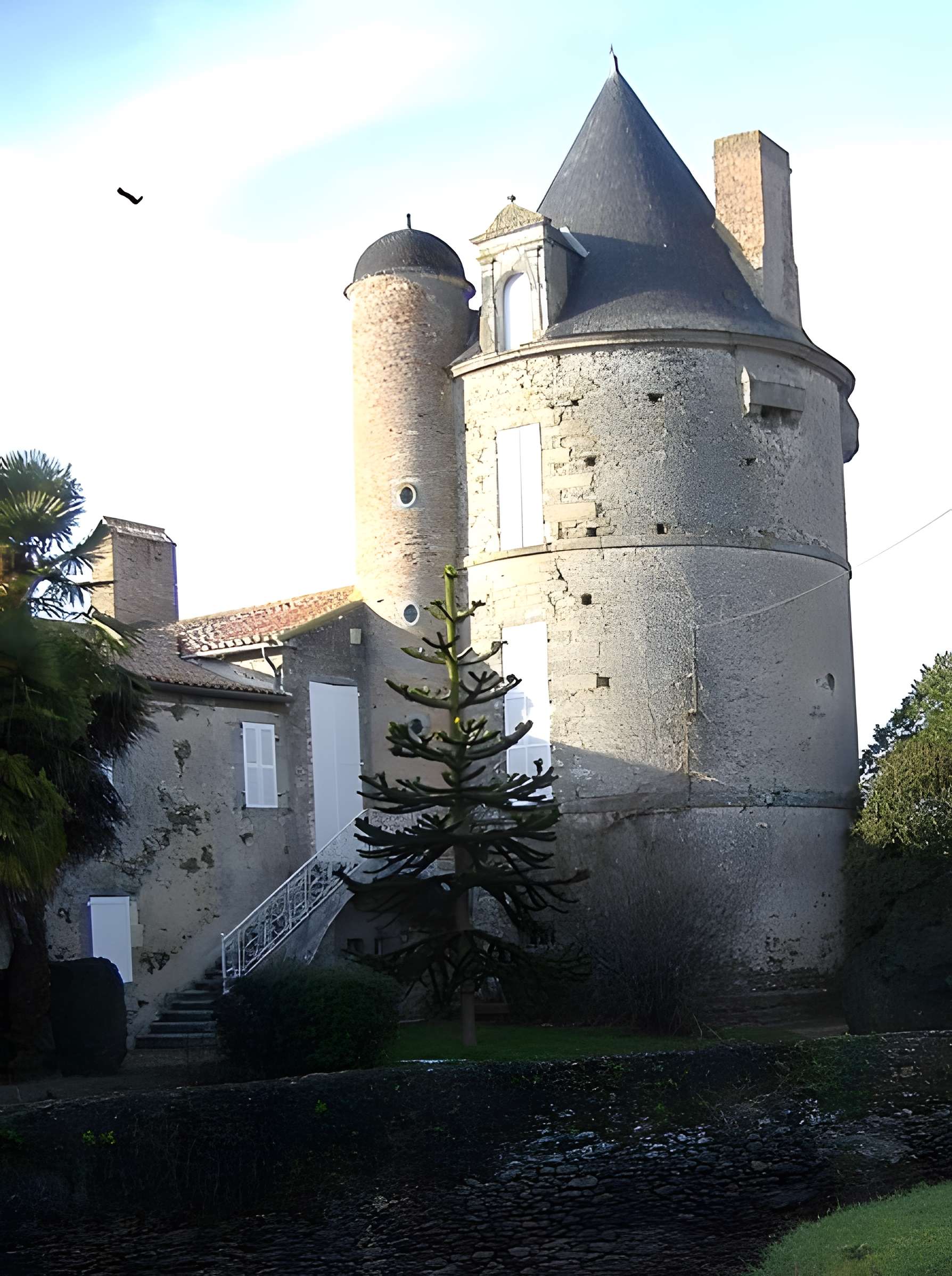 Château de l'Audardière