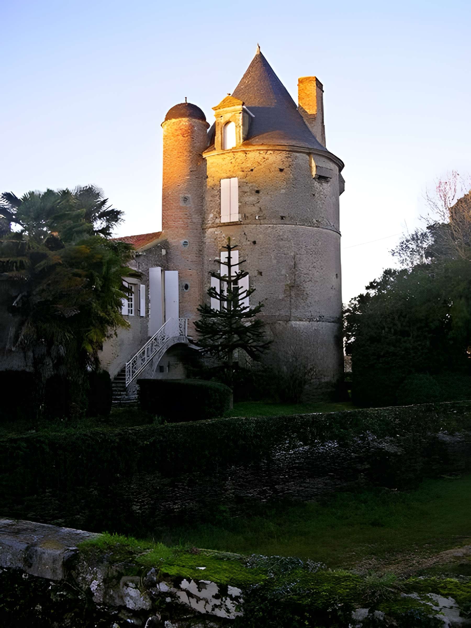 Château de l'Audardière