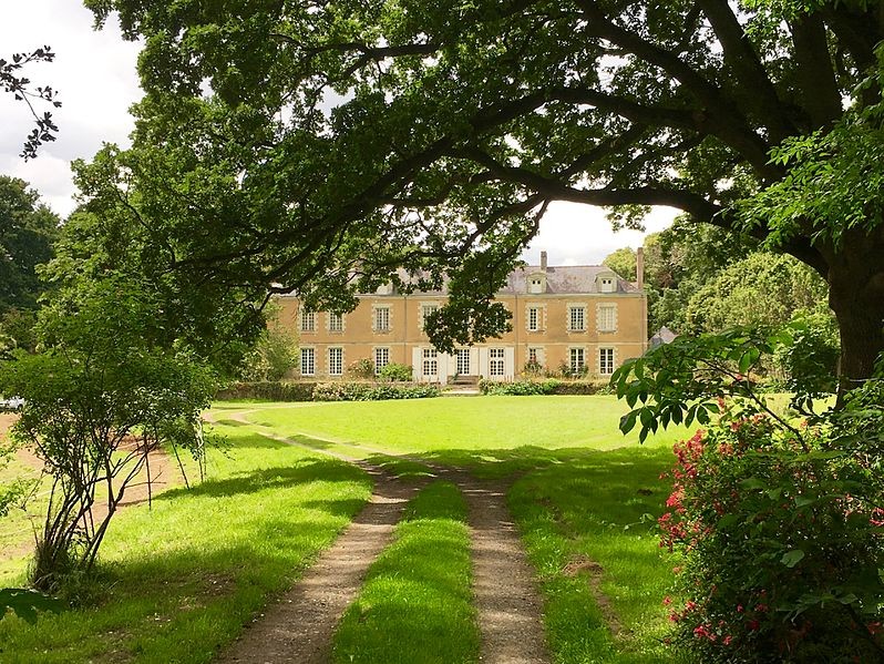 Photo de Château de Launay à Sucé-sur-Erdre