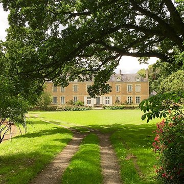 chateau de launay a suce sur erdre