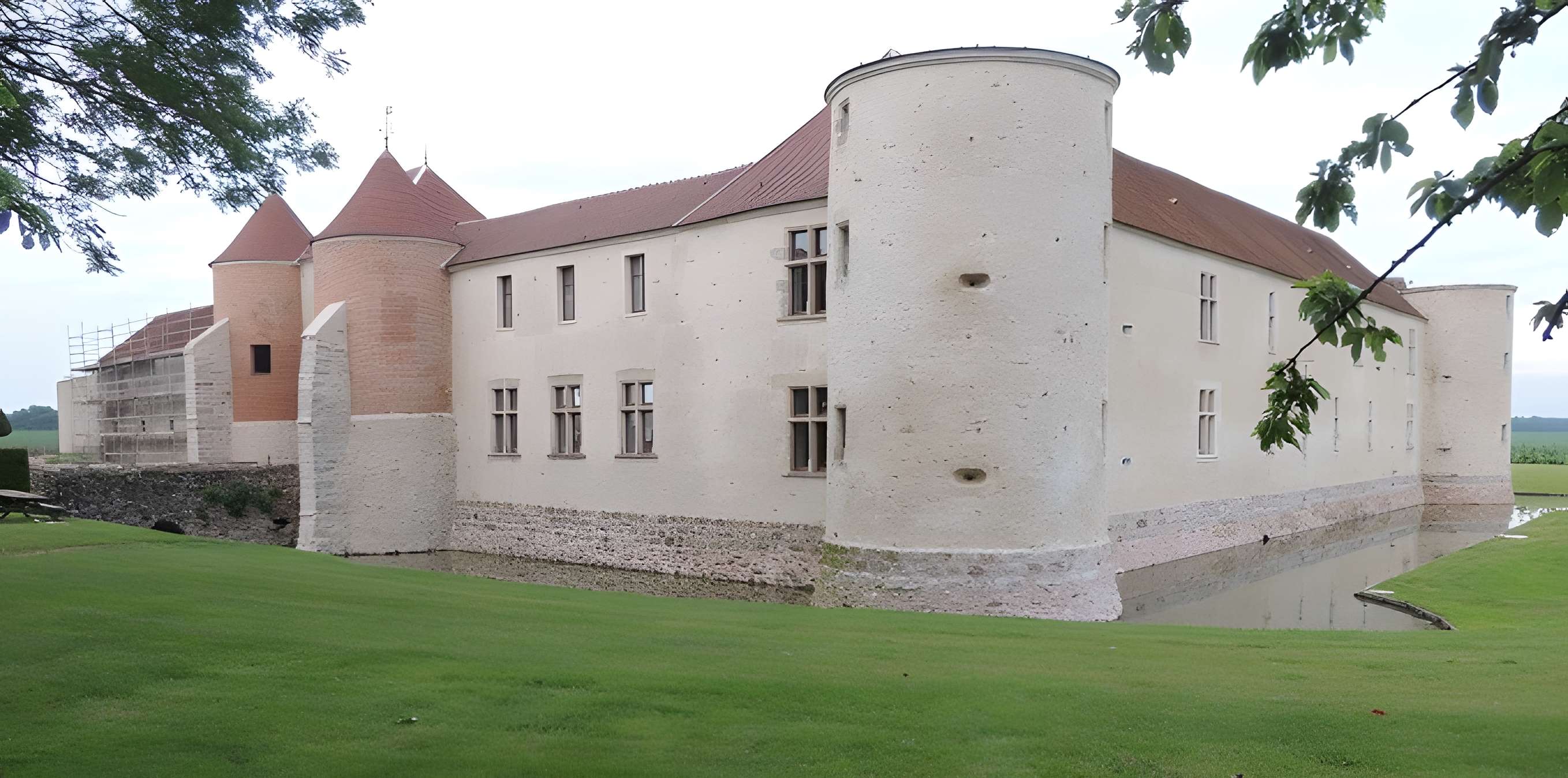 Château de Launoy-Renault 