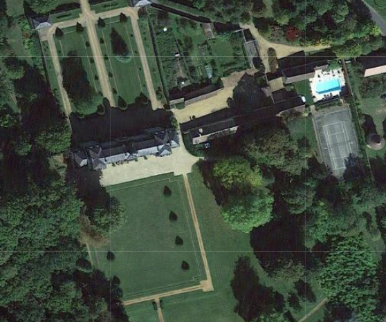 Château de Lauresse 