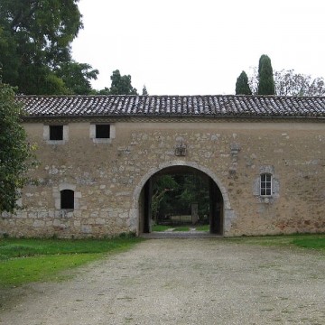 chateau de lauret