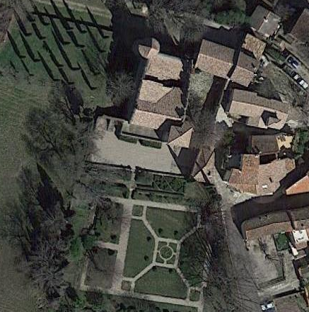 Château de Lavalette 