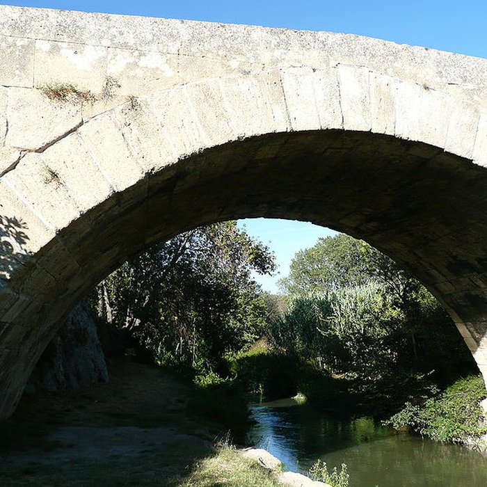 Photo de Pont Flavien de Saint-Chamas
