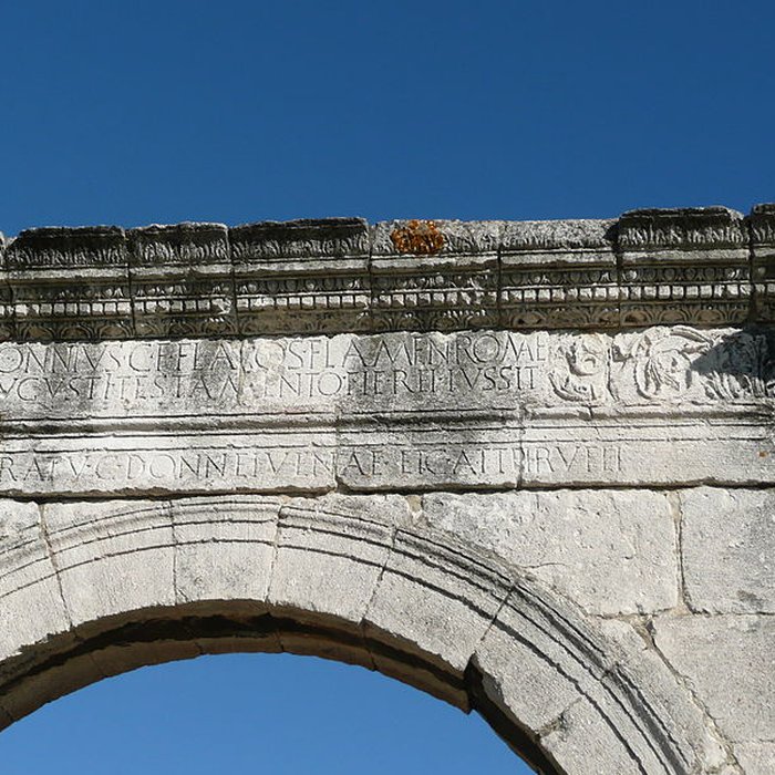 Photo de Pont Flavien de Saint-Chamas
