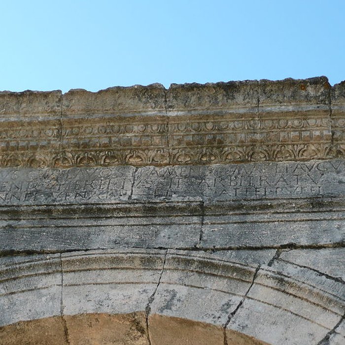 Photo de Pont Flavien de Saint-Chamas
