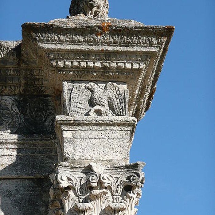 Photo de Pont Flavien de Saint-Chamas