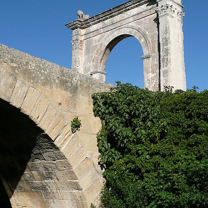 Photo de Pont Flavien de Saint-Chamas