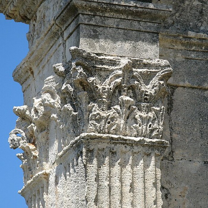 Photo de Pont Flavien de Saint-Chamas