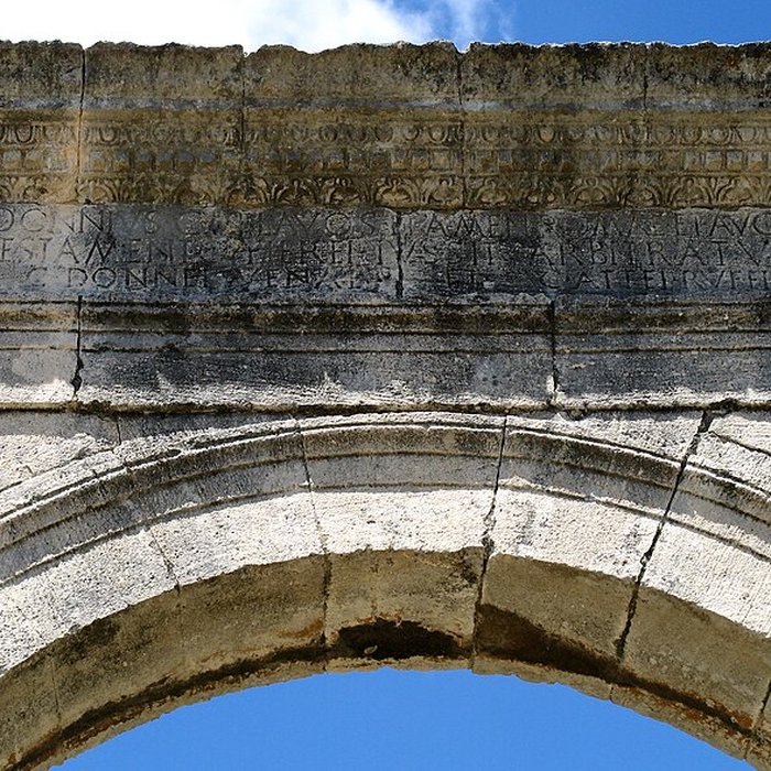 Photo de Pont Flavien de Saint-Chamas