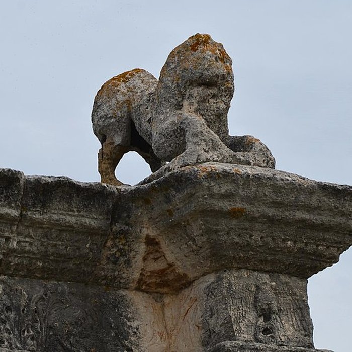 Photo de Pont Flavien de Saint-Chamas