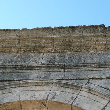 Pont Flavien de Saint-Chamas