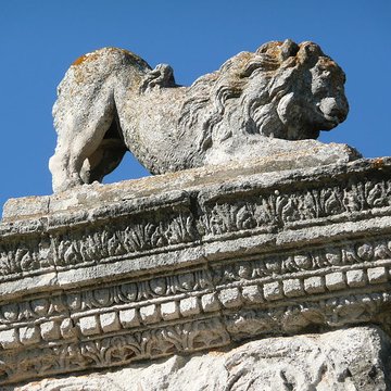 Pont Flavien de Saint-Chamas