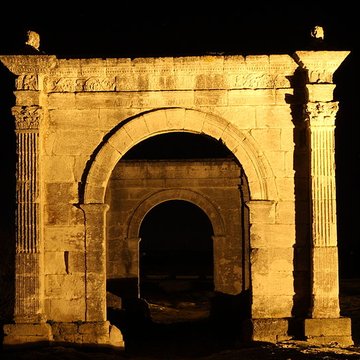 Pont Flavien de Saint-Chamas