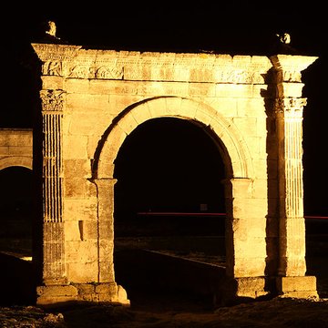 Pont Flavien de Saint-Chamas